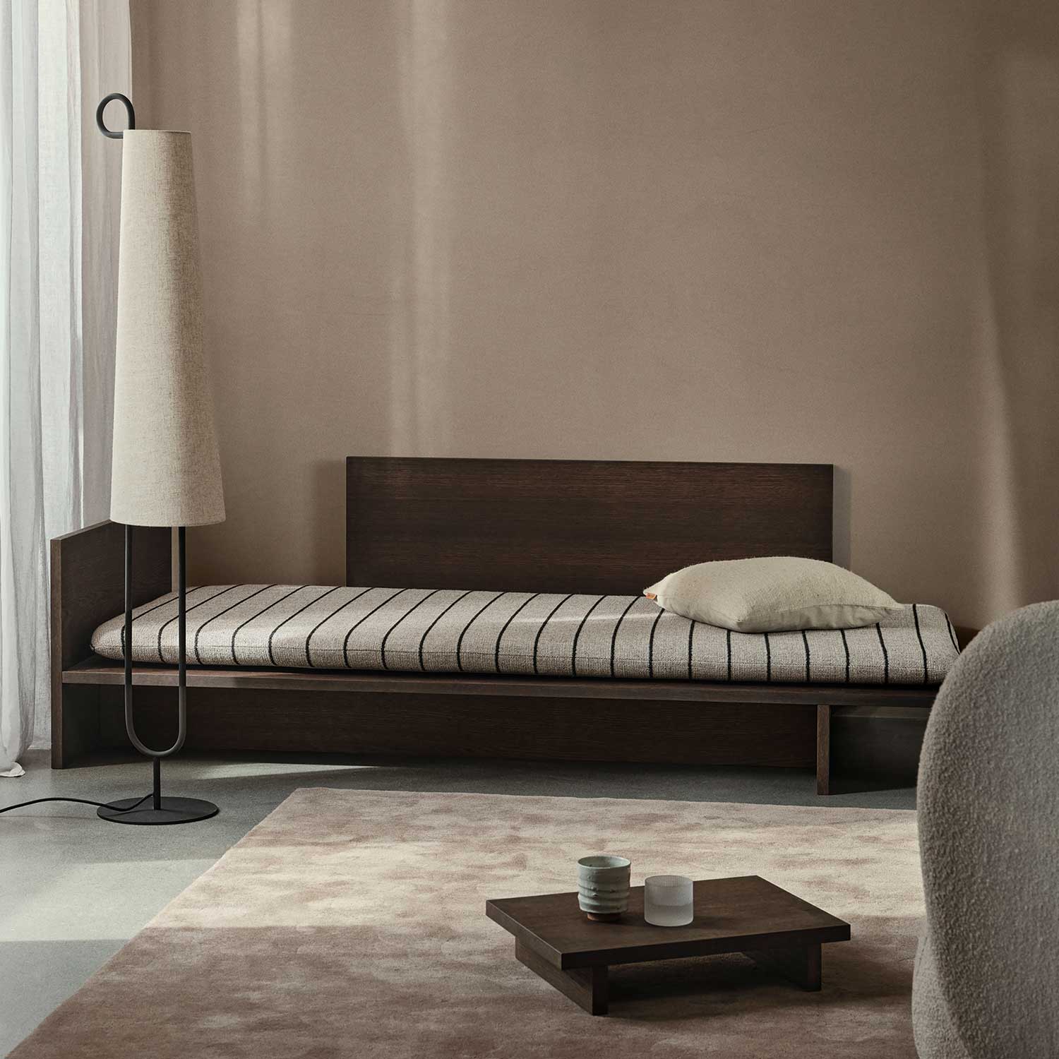 Couctisch Low Table Kona fermLIVING 101440