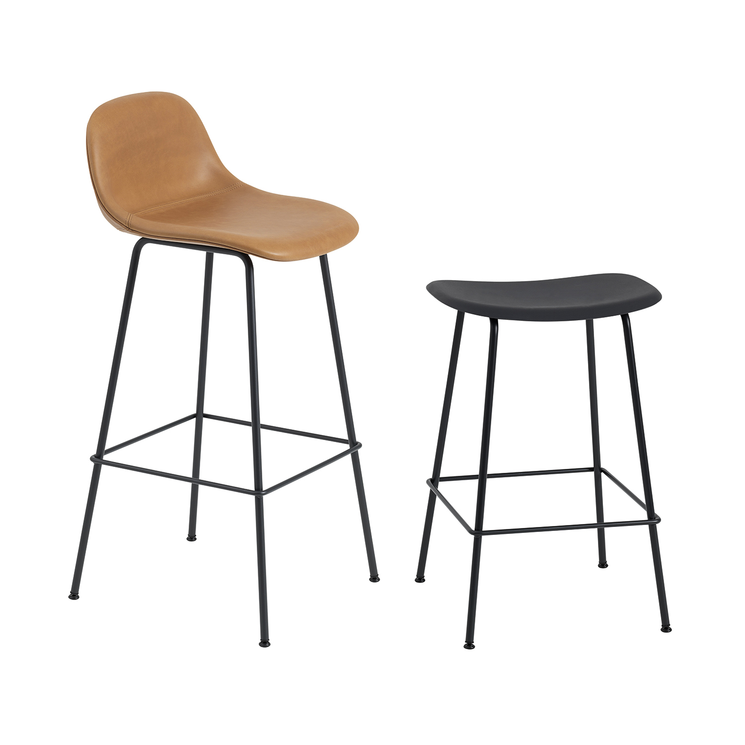 muuto fiber barstool group 83465