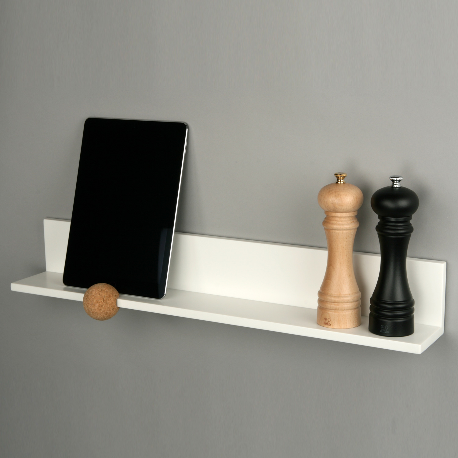 loca straights Wandboard weiss 2