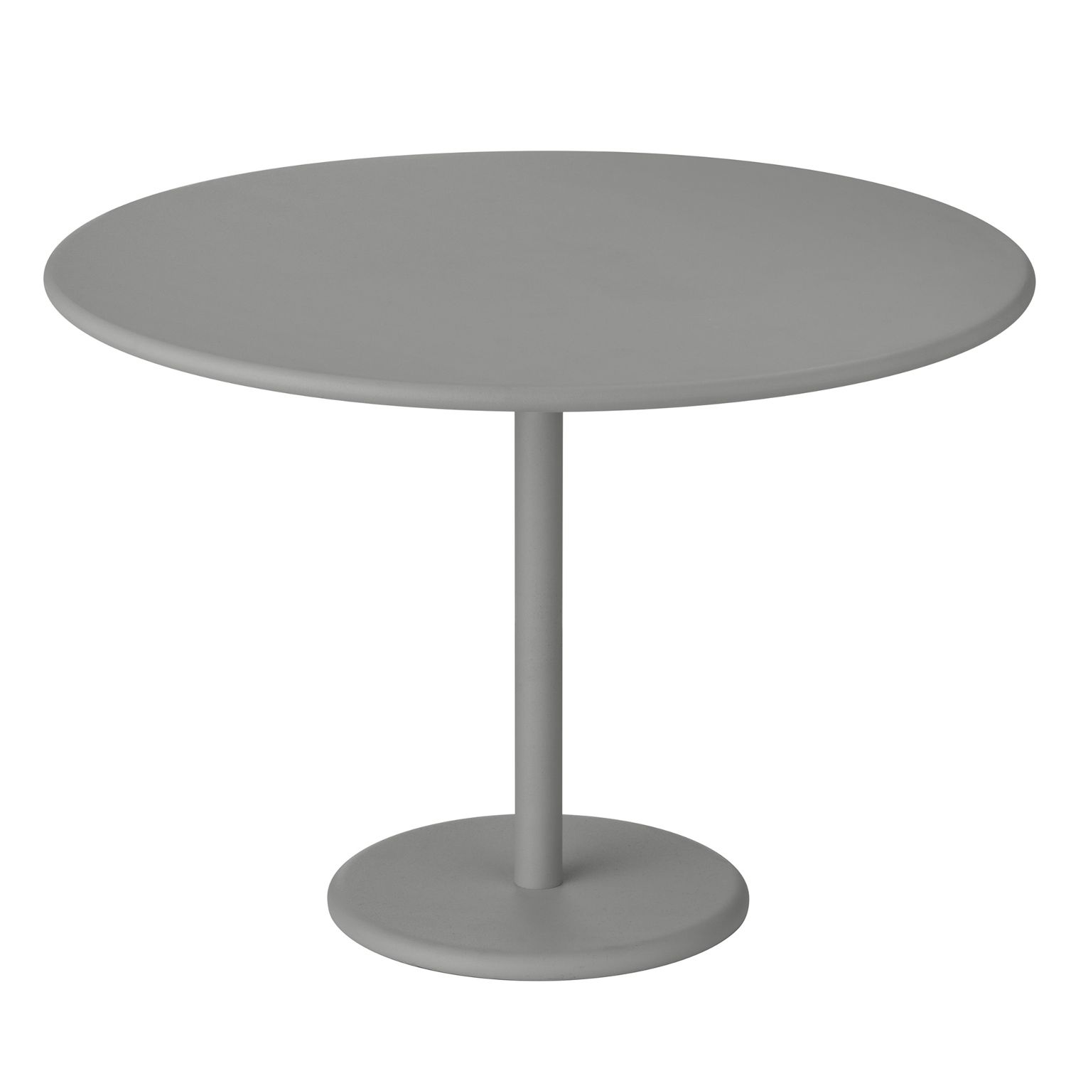 blomus - STAY Garten Beistelltisch Ø 50 cm granite grey