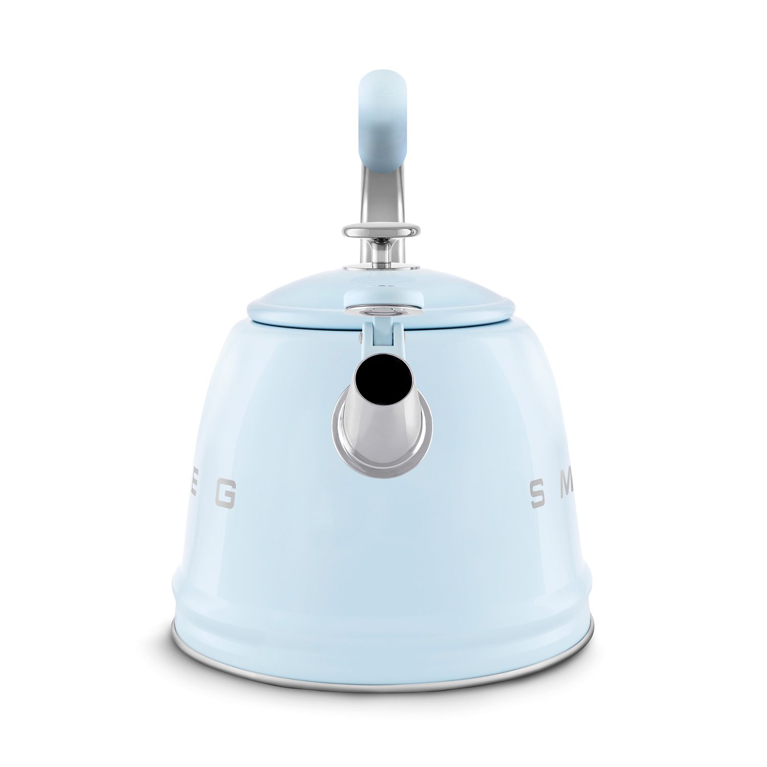 SMEG - Wasserkessel WKF01 pastellblau