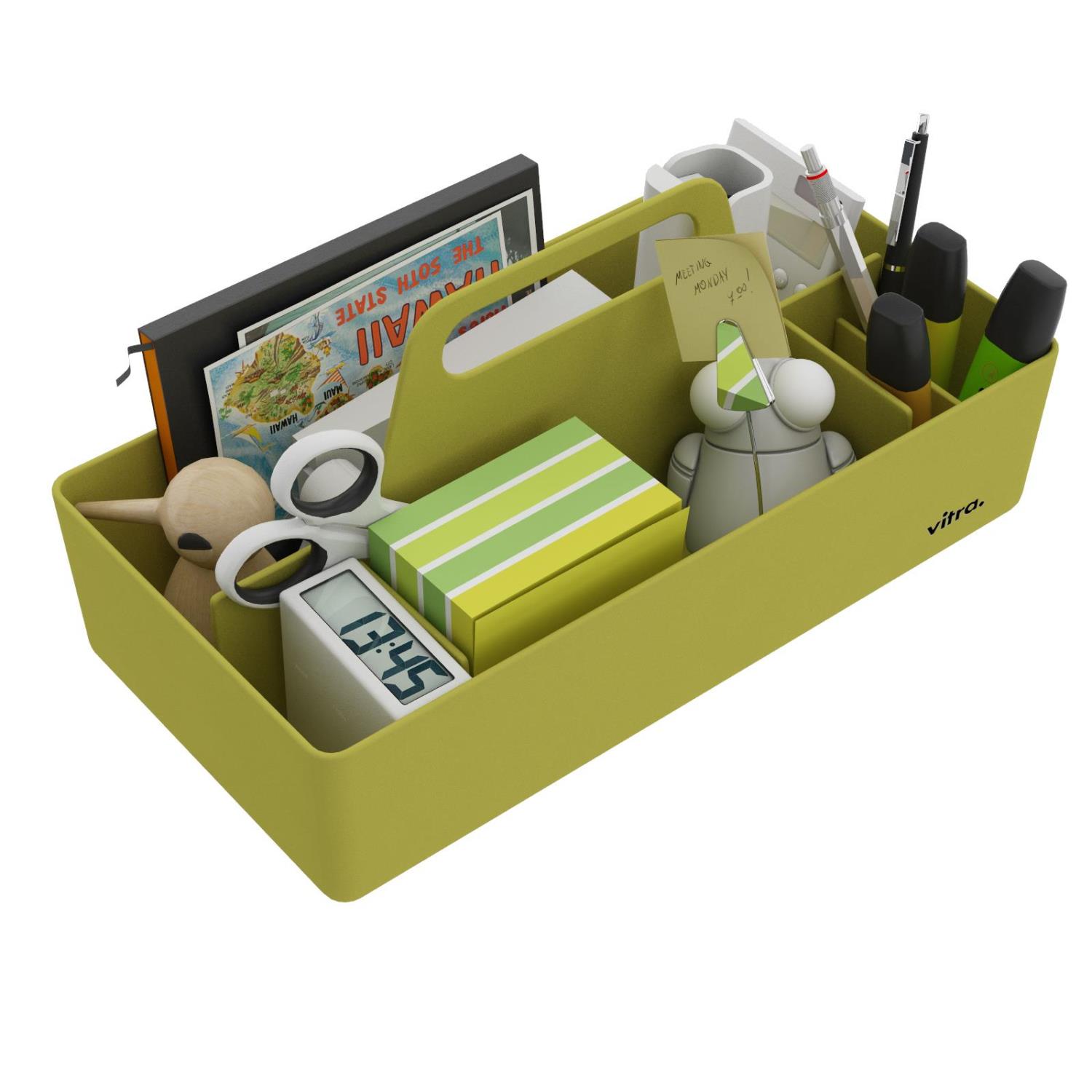 Vitra Toolbox senf