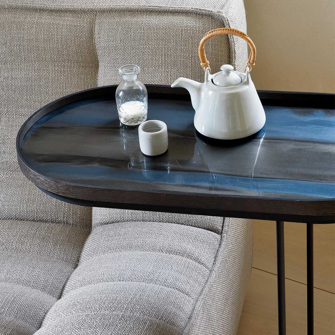 ethnicraft notre monde beistelltisch oval 69246