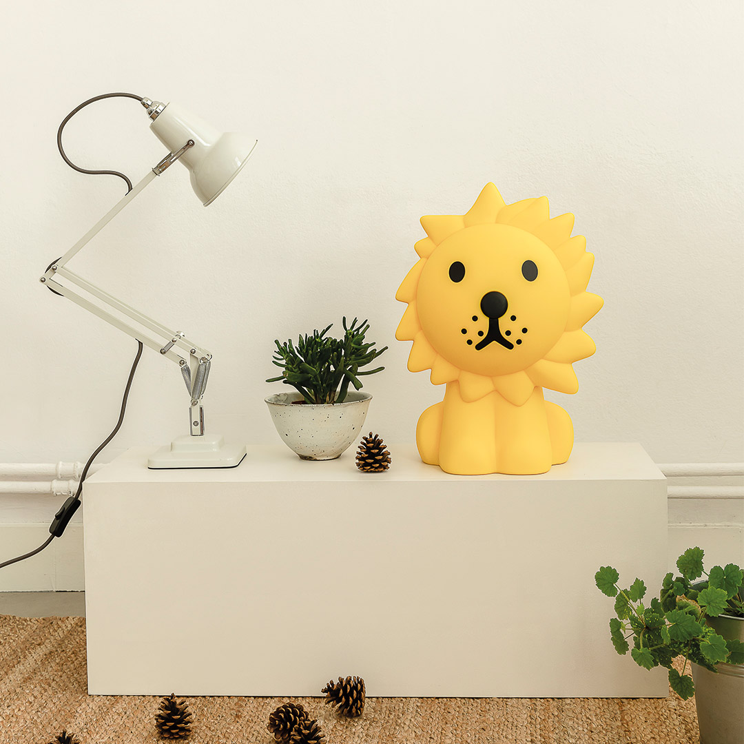 mr maria lion star light leuchte led 81493