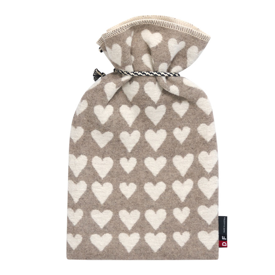 David Fussenegger - Silvretta Herzen Wärmflasche