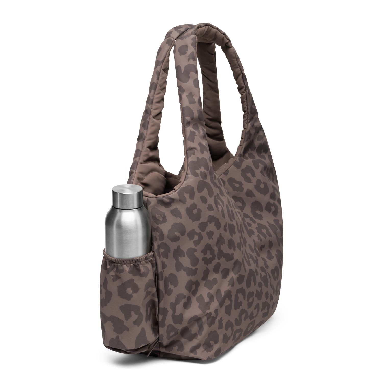 Johnny Urban - Cleo Shopper Bag braun leo