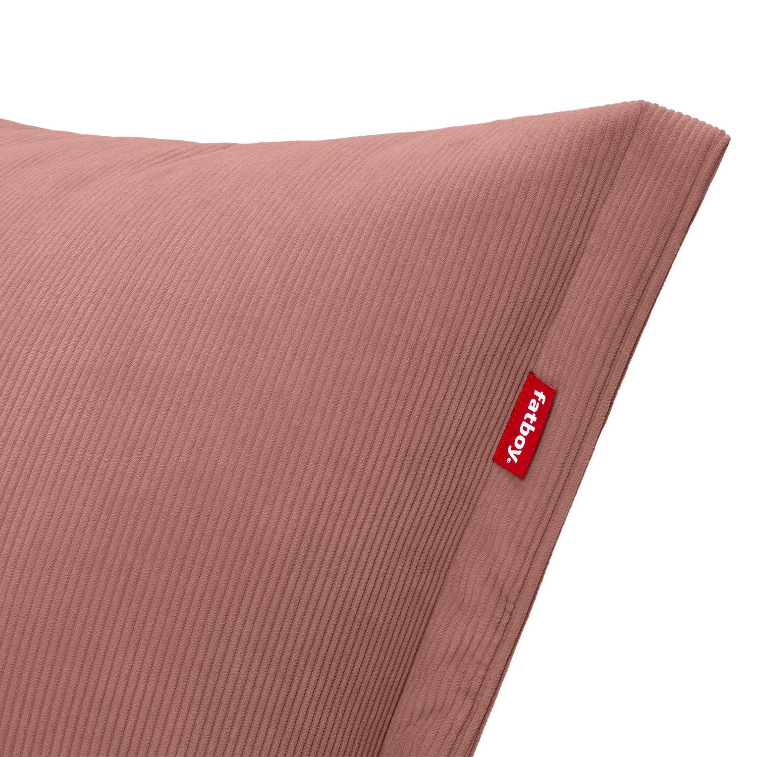 Fatboy - The BonBaron Slim Cord Recycled Sessel soft pink