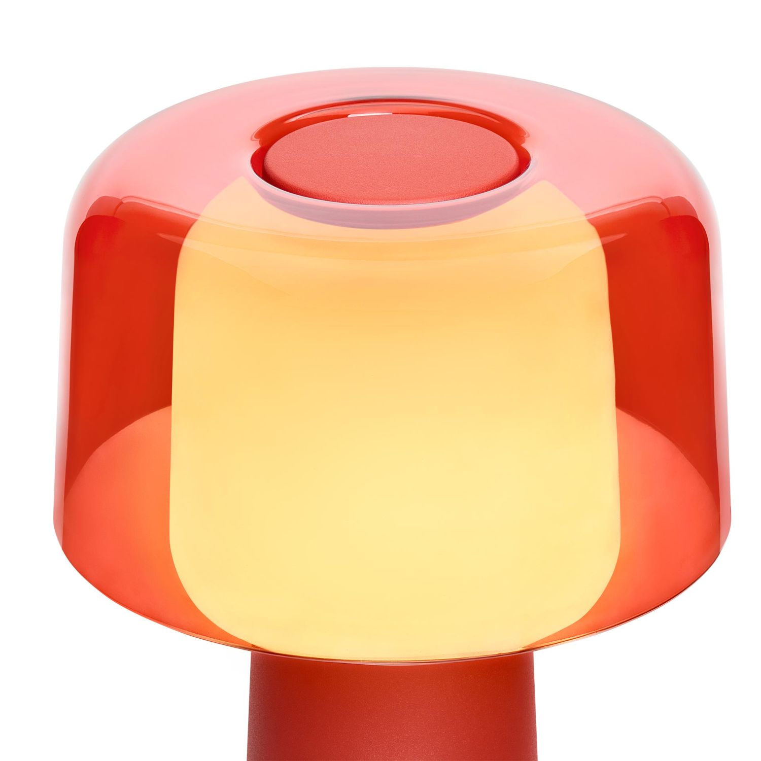 Fatboy - Revolve Portable Tischlampe cayenne