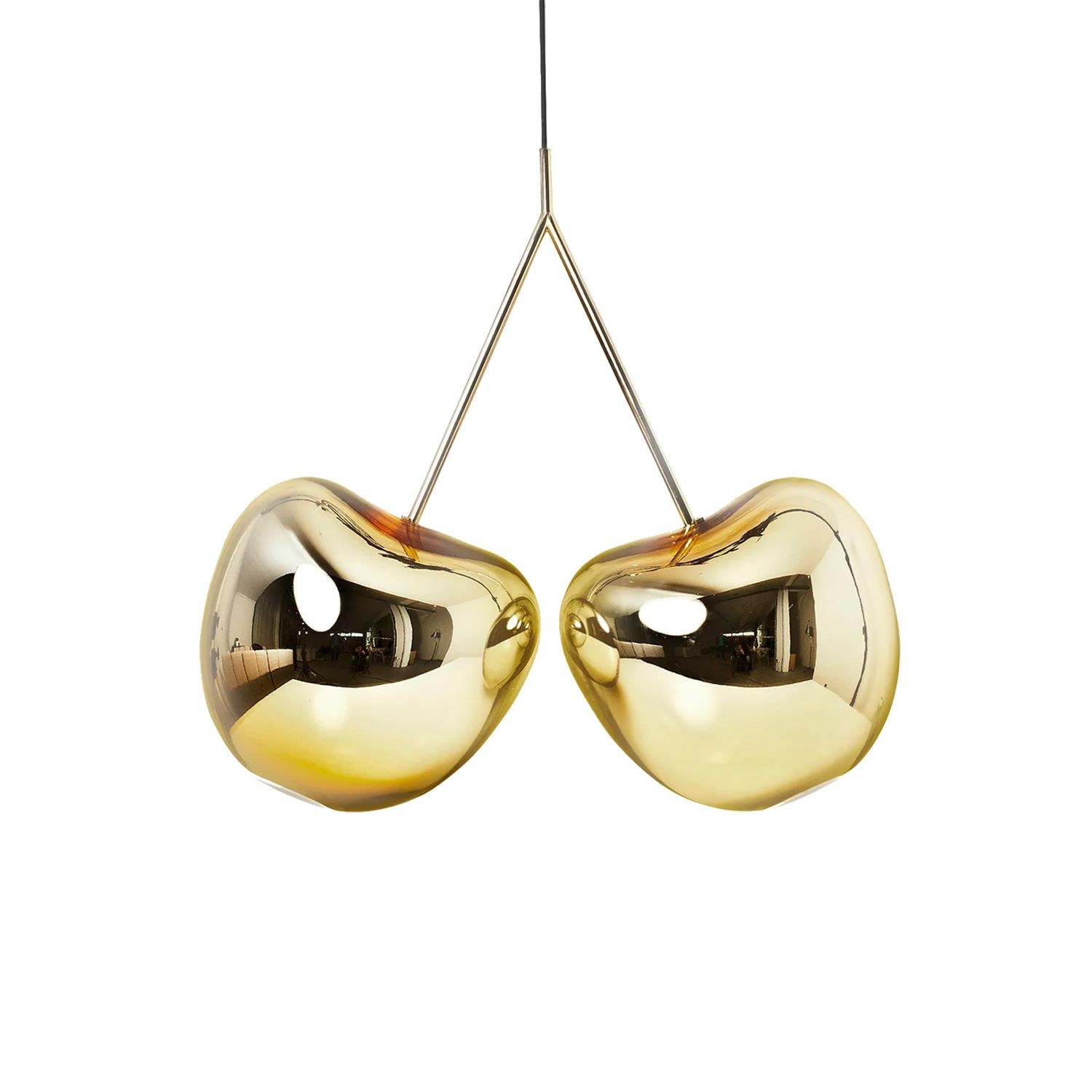 Qeeboo - Cherry Leuchte Metal Finish