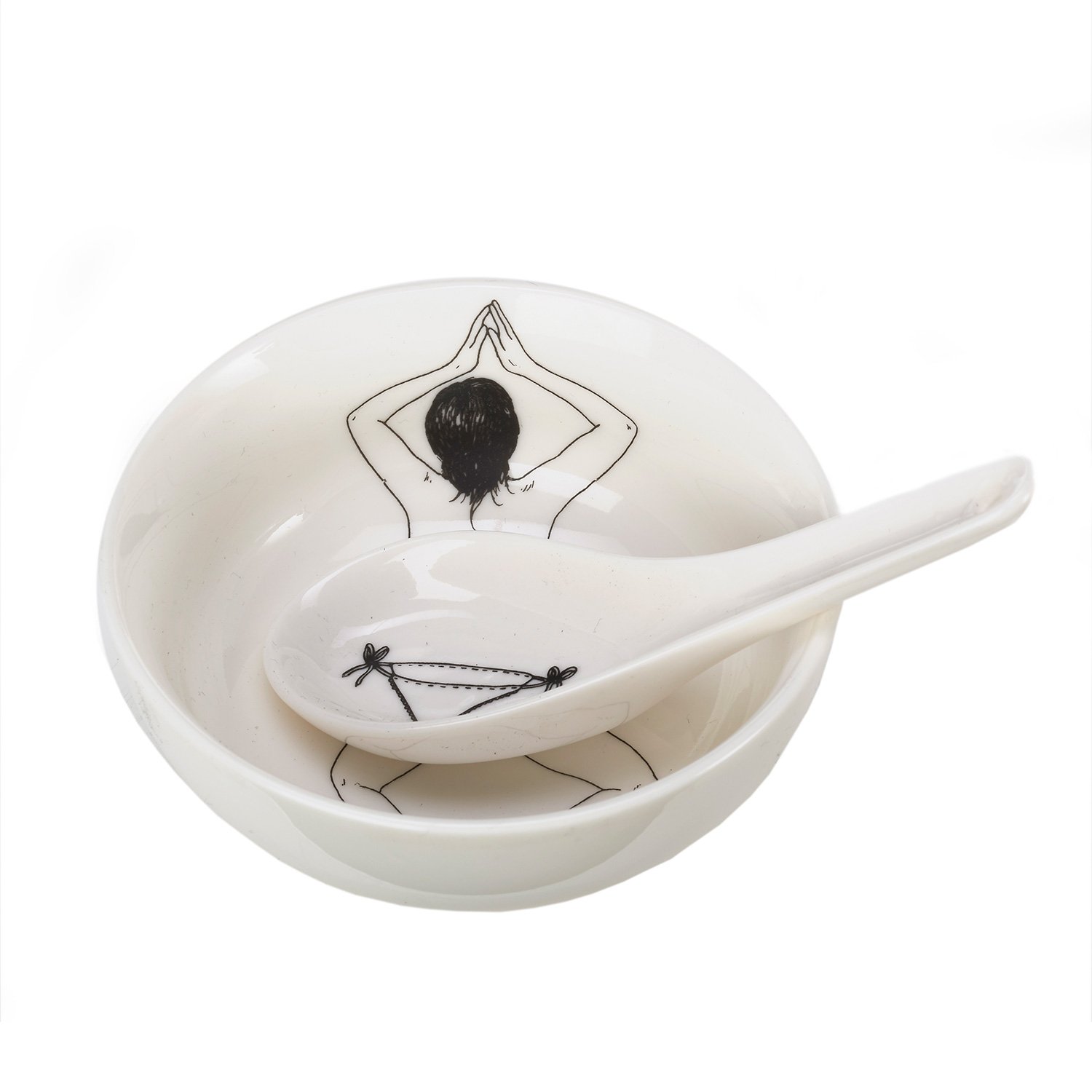 pols potten undressed bowls 2 101417