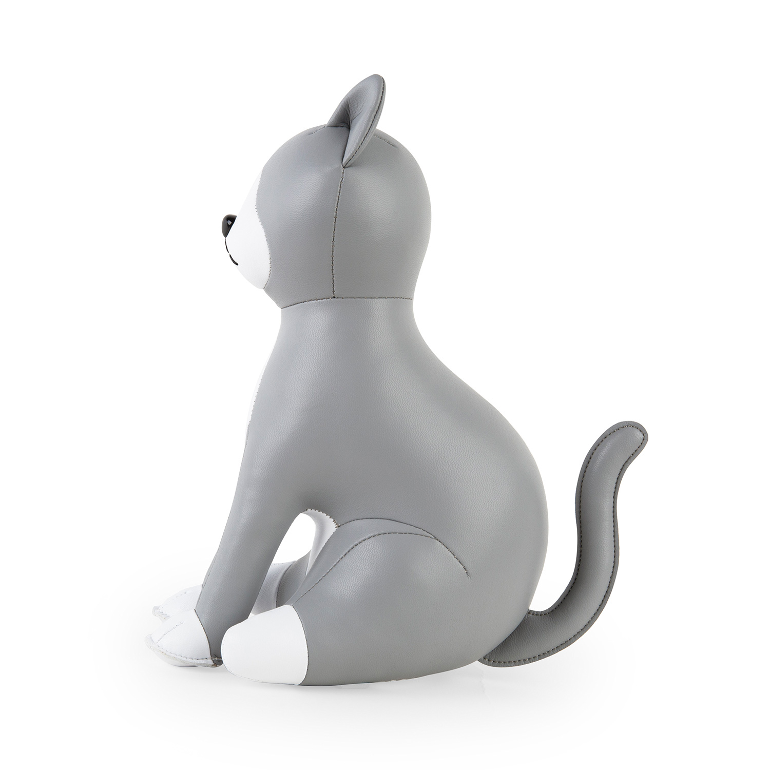 zuny buchstuetze cat tuxedo freist4 93944