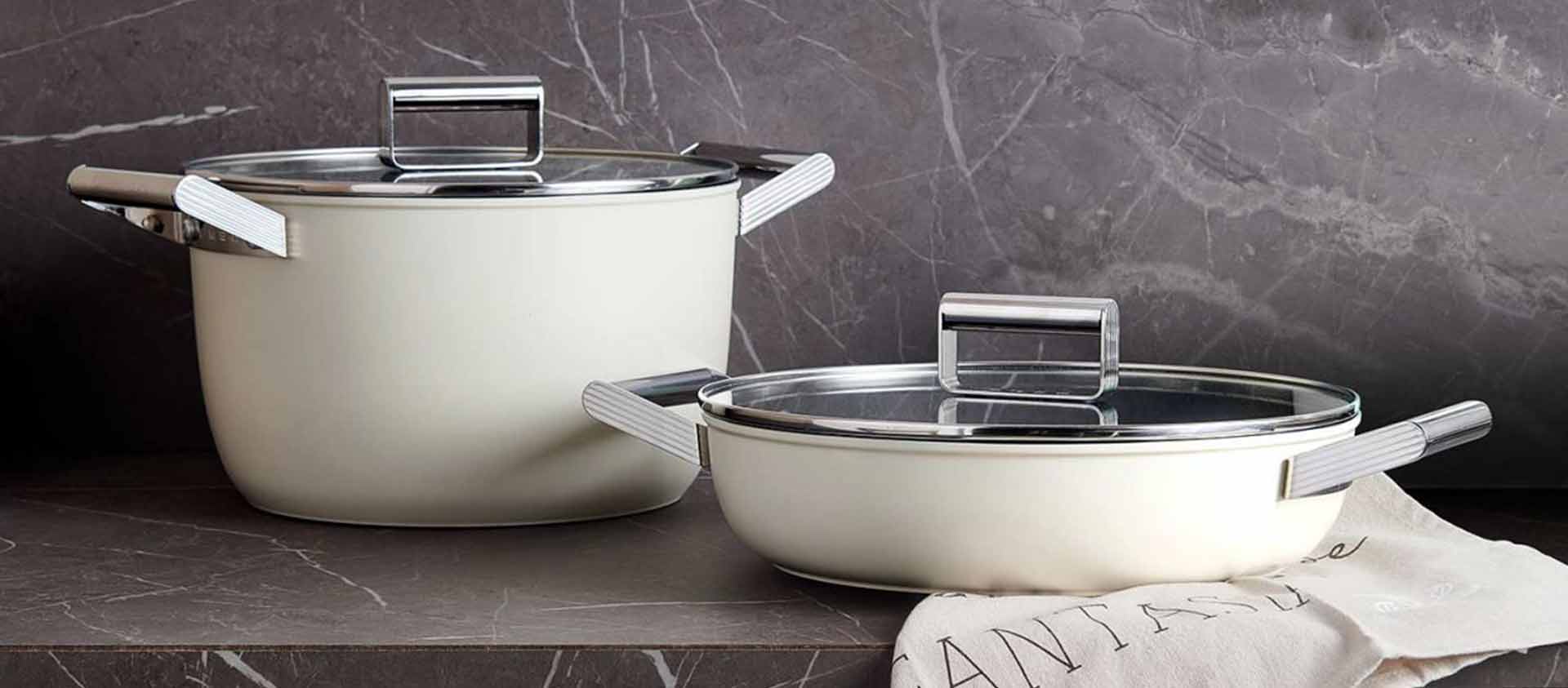 Kategorie Headerbanner Kochtoepfe Pfannen