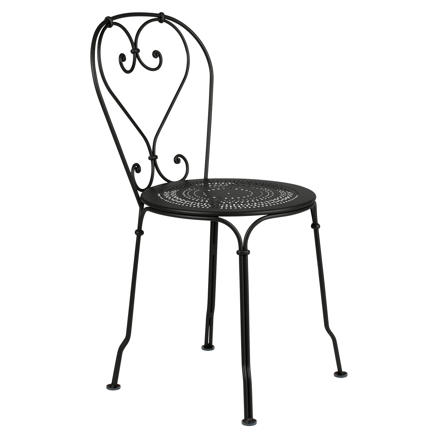 fermob 1900 stuhl lakritze 220142 105476