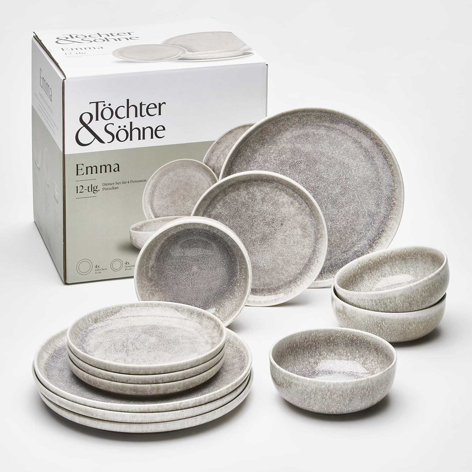 Töchter & Söhne - Emma Tafel-Set