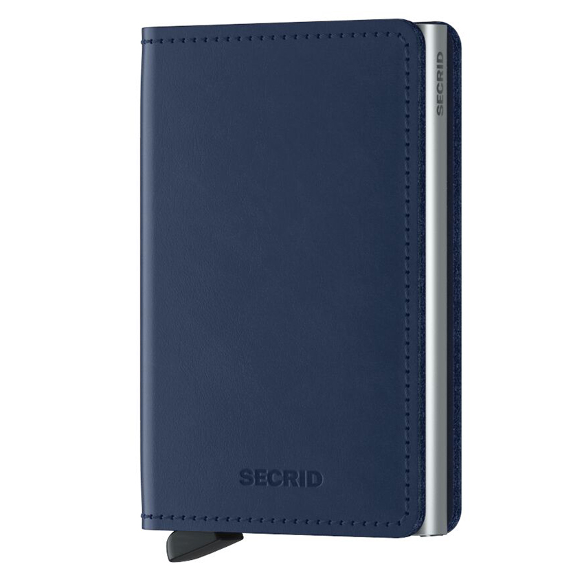 secrid slimwallet original navy 104842