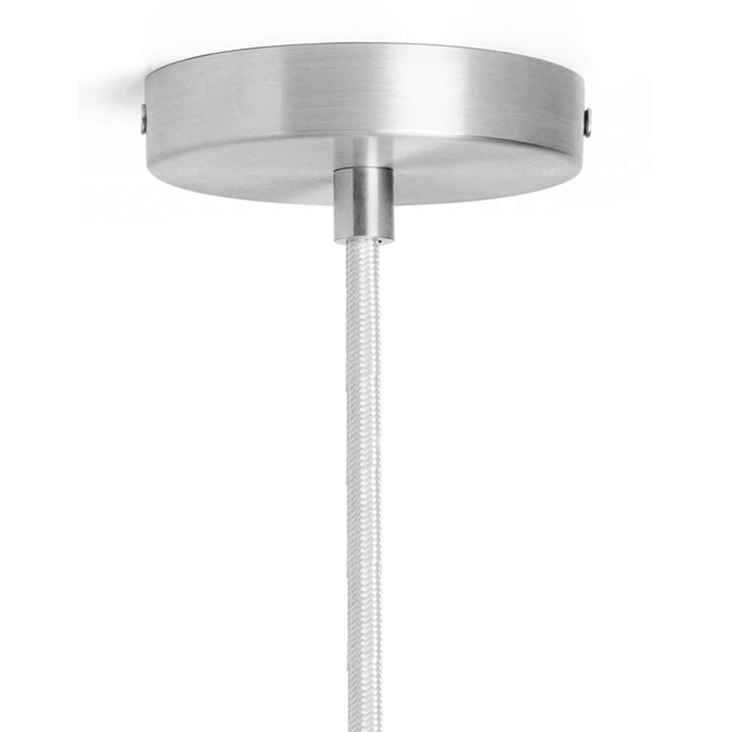 ferm living vuelta pendant white steel detail 69896