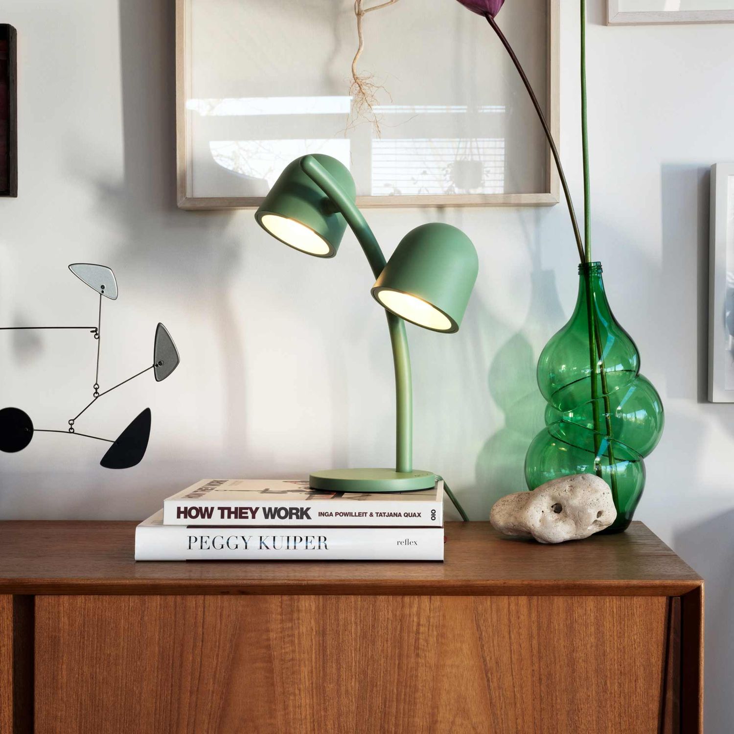 Fatboy - Little Lebow grasshopper green