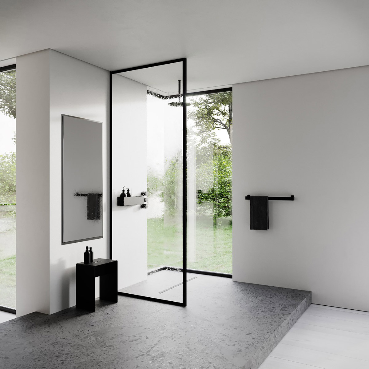 nichba design hocker bad 72056