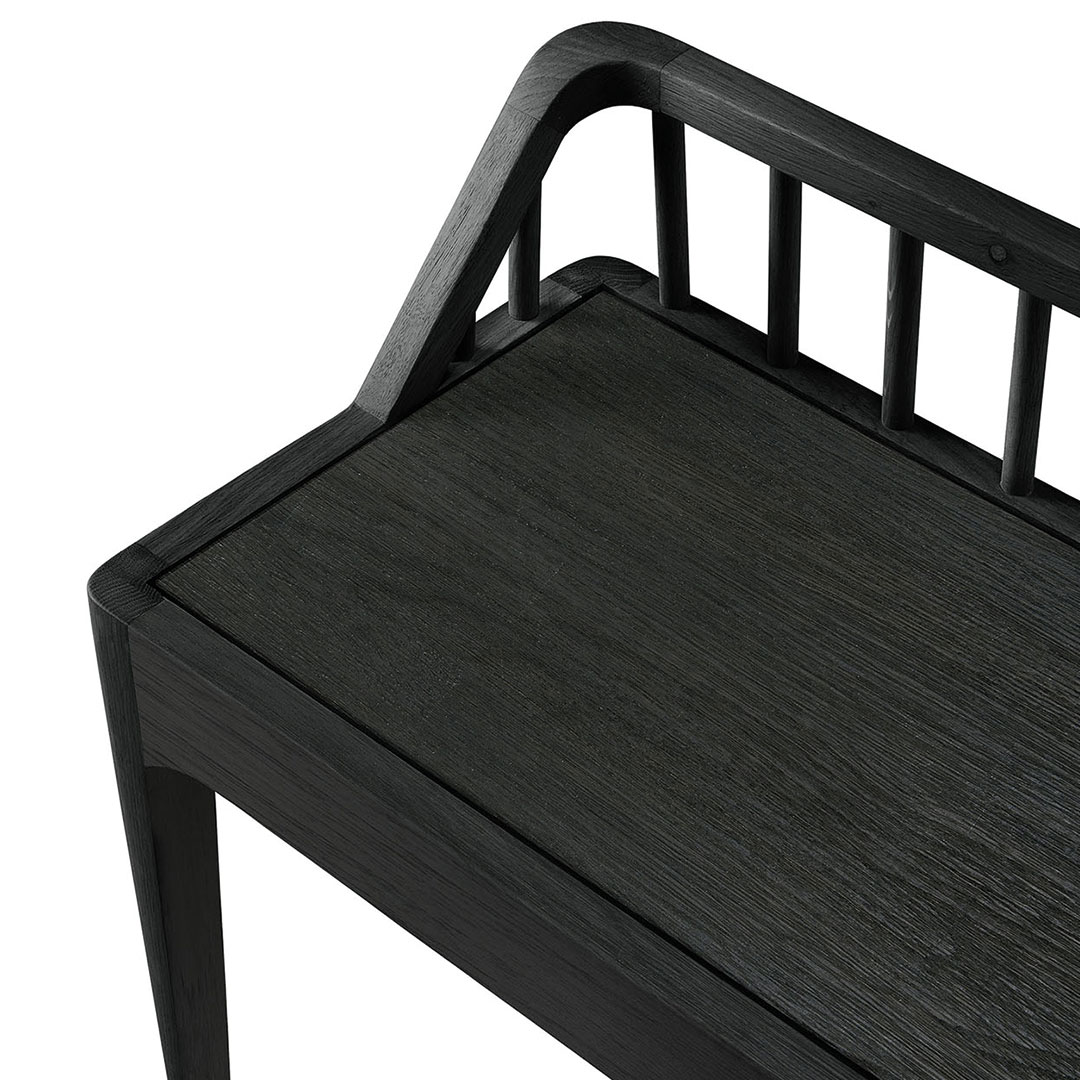 ethnicraft spindle bank freisteller lehne close up oben 84171