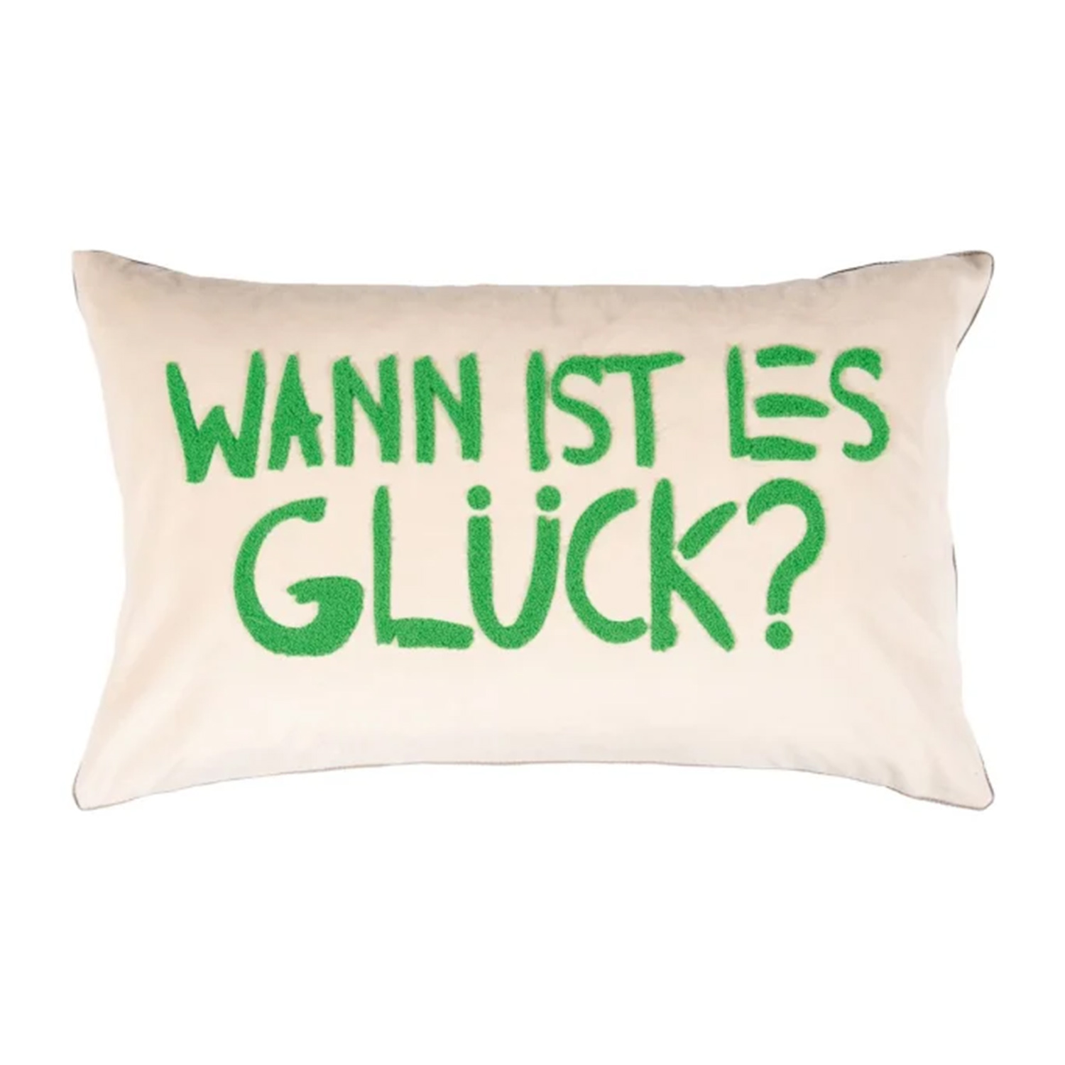 pad letters kissenhuelle sand 96050