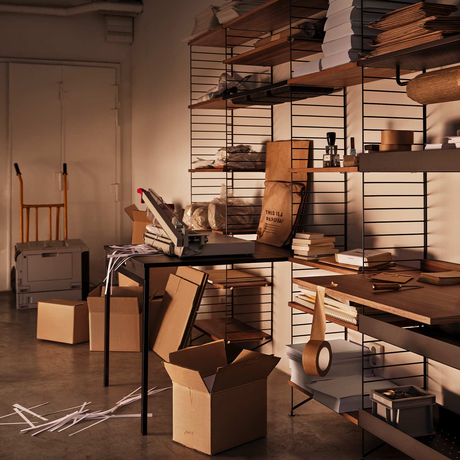 string klapptisch 74841