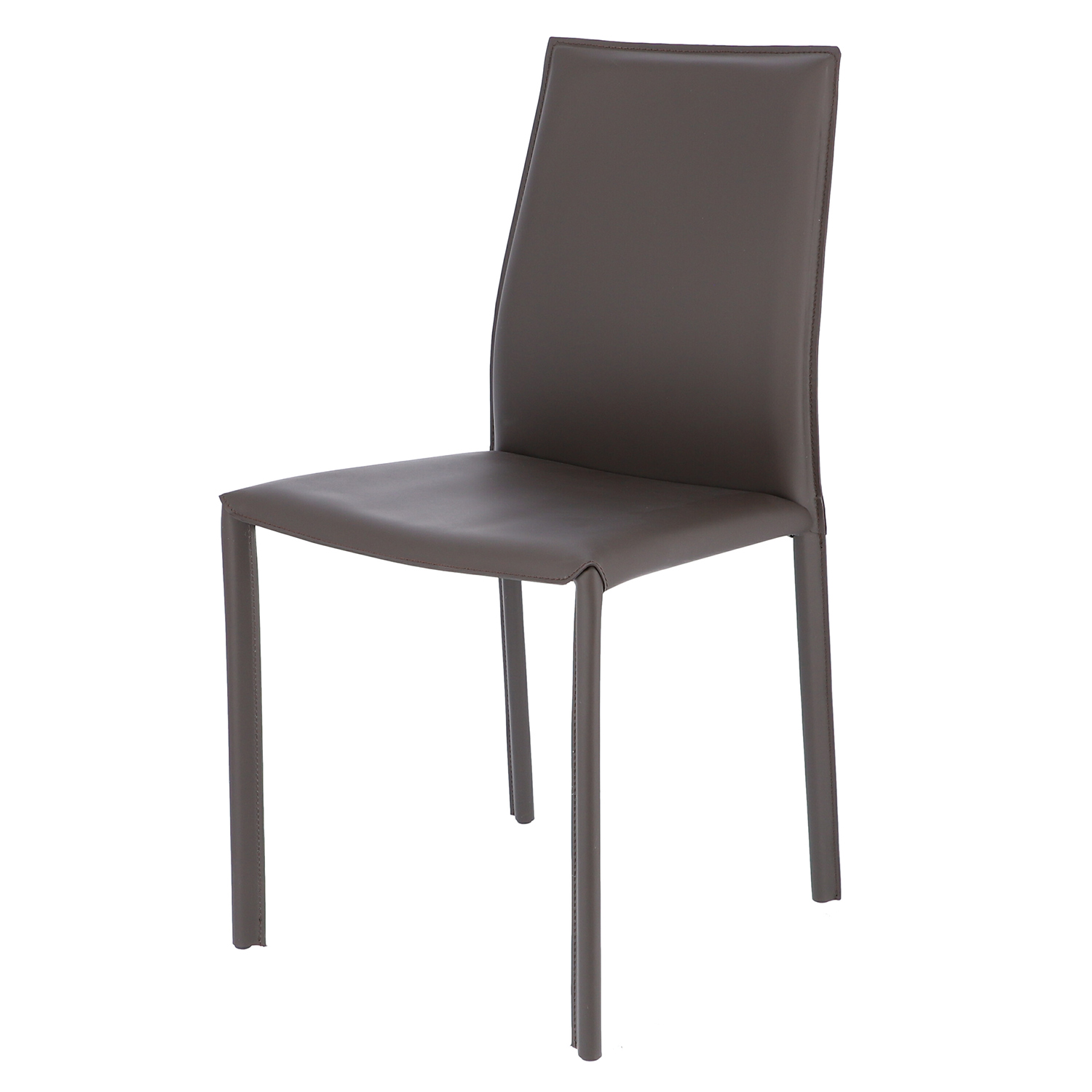 Jan Kurtz - Anado Stuhl dunkelbraun