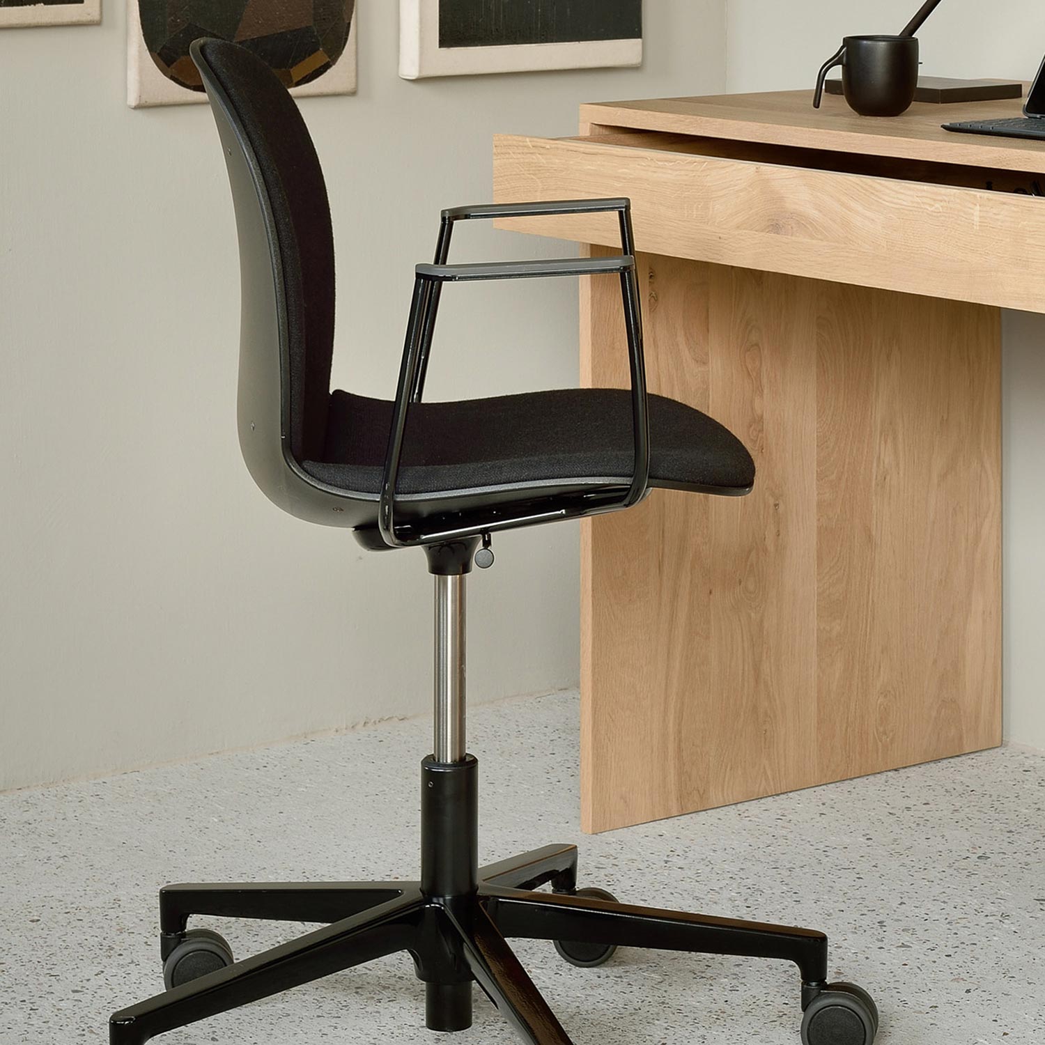 ethnicraft rbm noor buerostuhl 87958