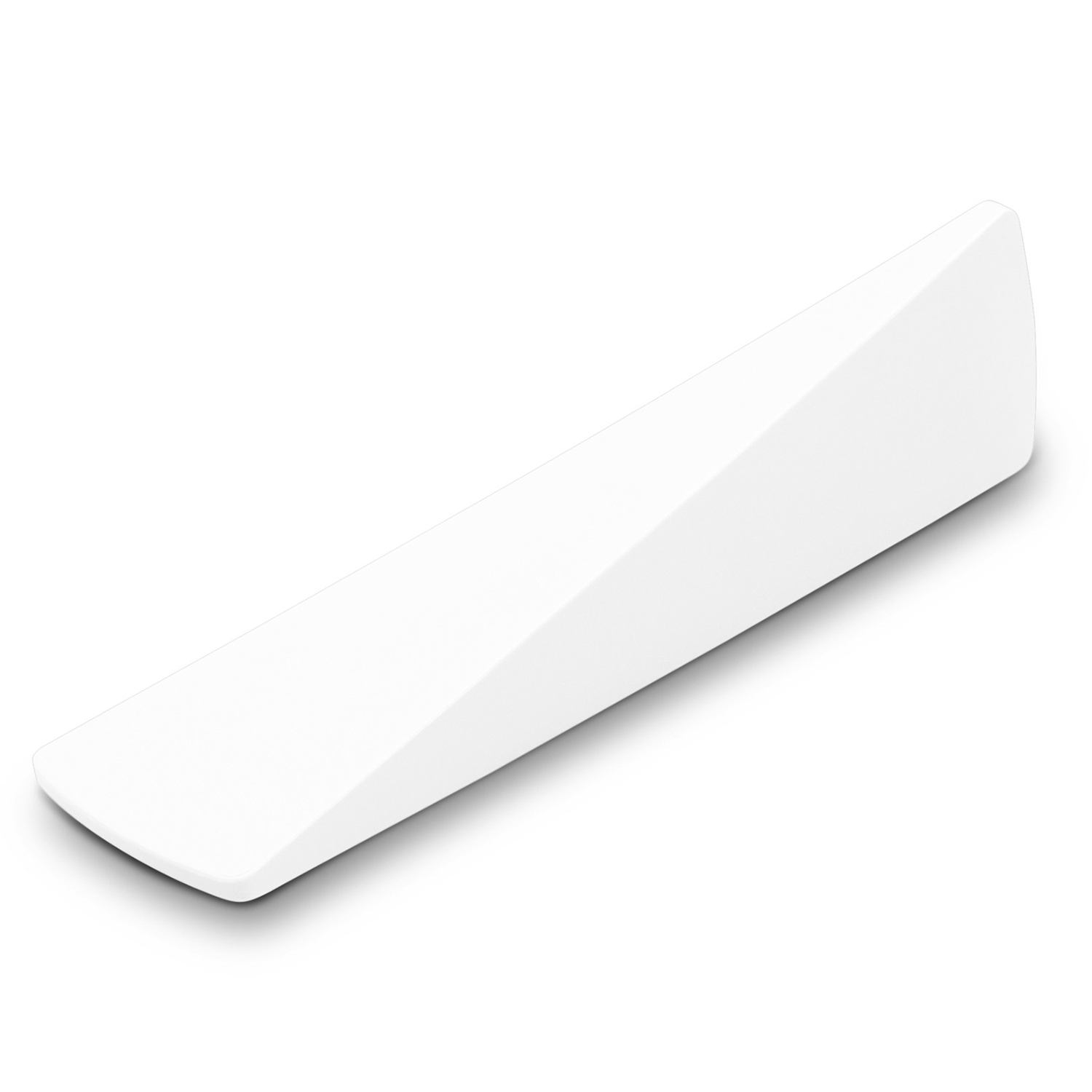 AUTHENTICS 2STOP Tuerstopper weiss 10855 56 106647