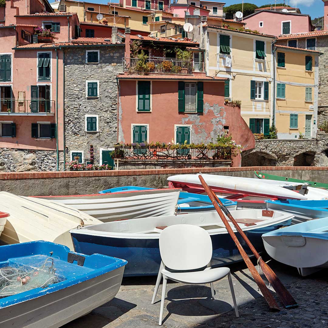 Wei Be Bop Kartell Sessel ambiente 83252