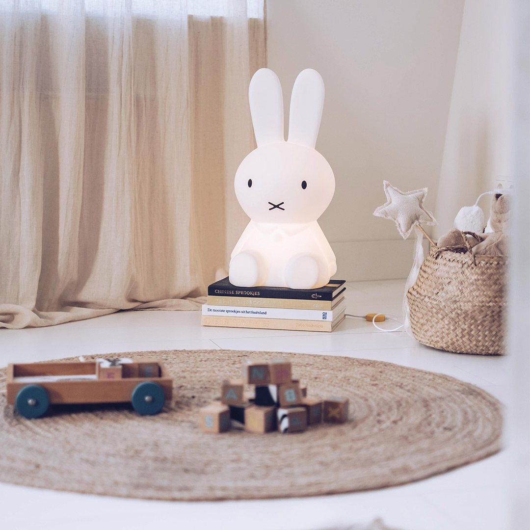 mr maria miffy star light lampe 81502