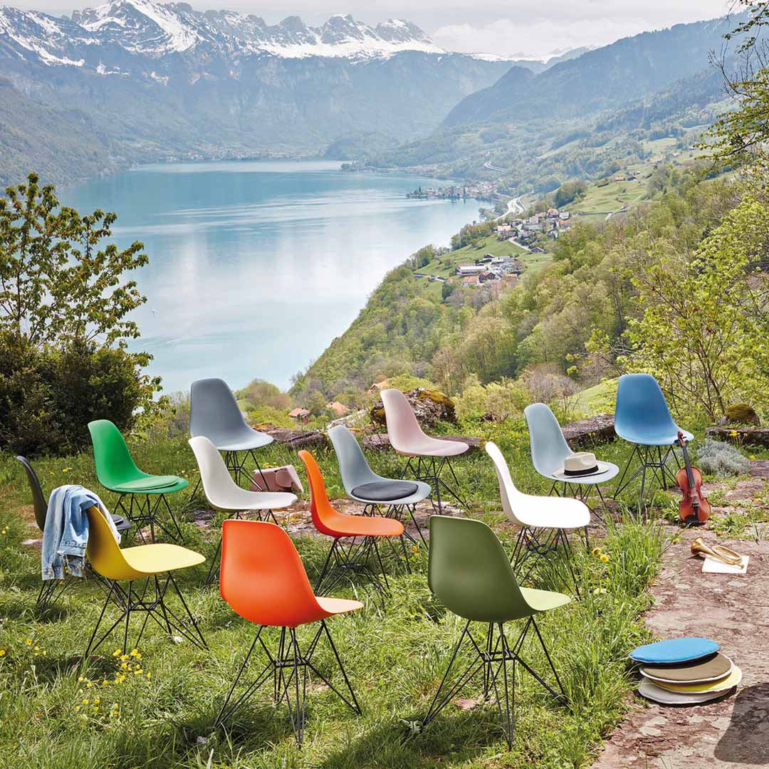 vitra seat dots wiese stuhl 90421