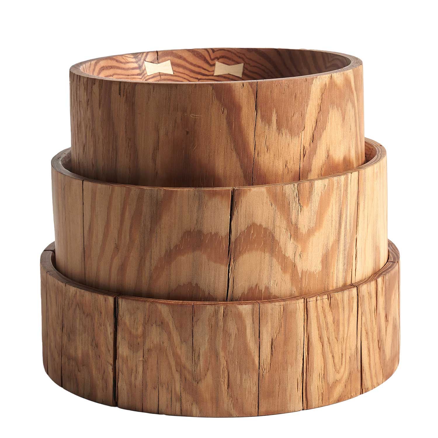 ethnicraft natural pine schalen 29801 2 83911