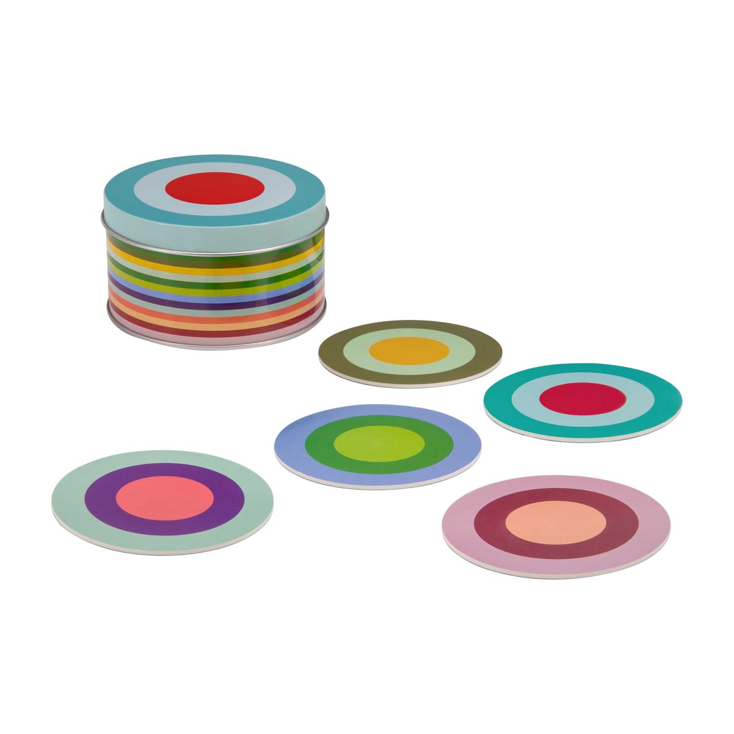 REMEMBER - Untersetzer-Set Ronda 20er-Set