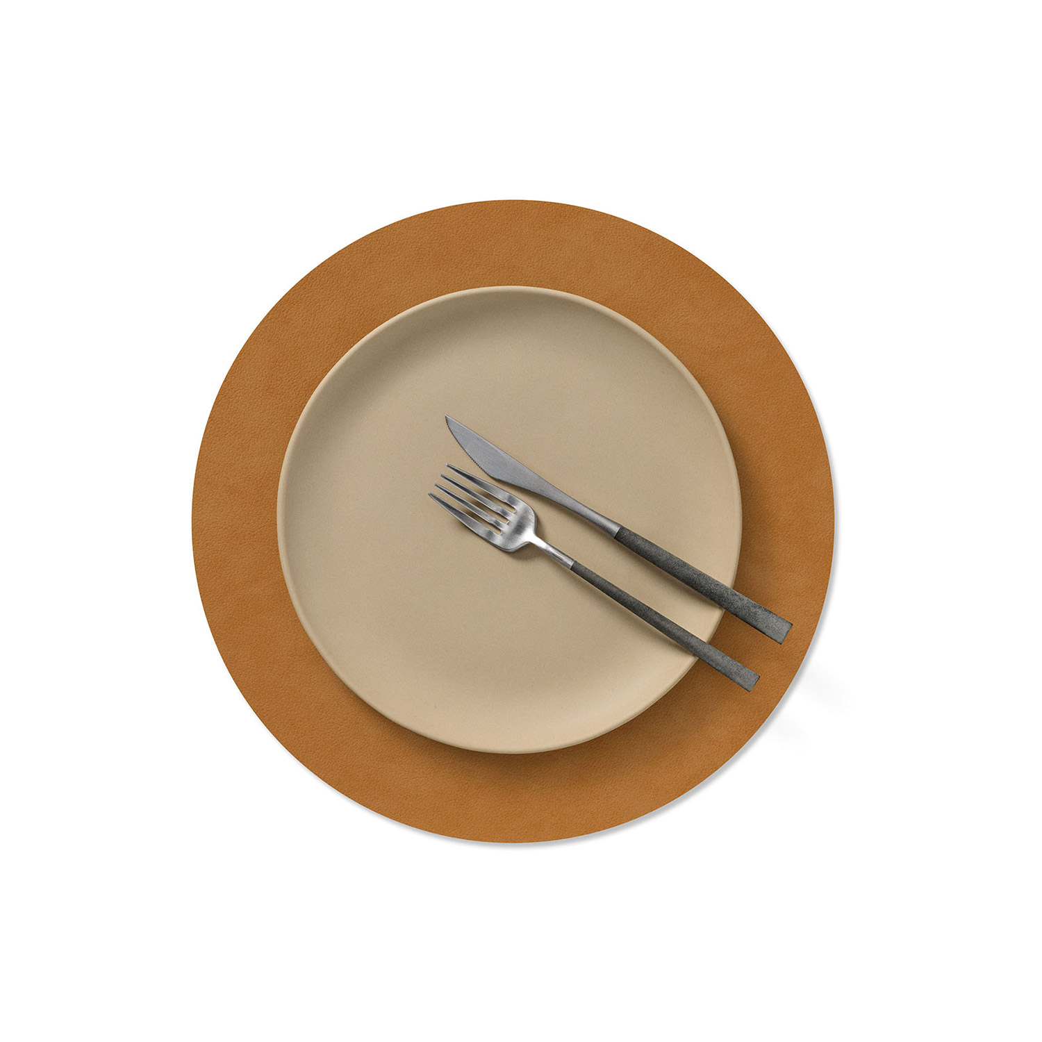 LIND DNA - Circle M Nupo Tischset burned curry