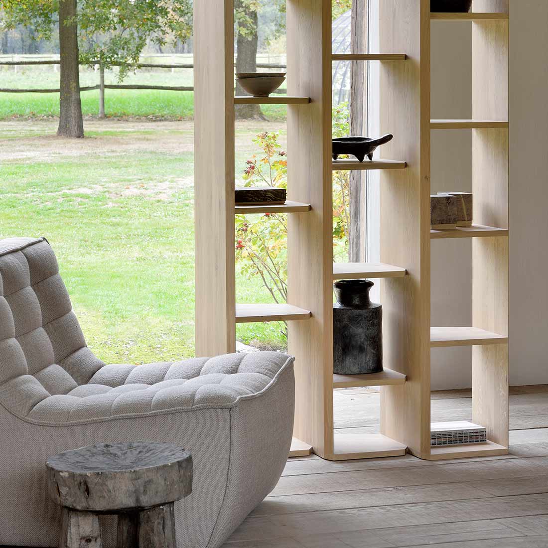 ethnicraft stairs regal ambiente 89415