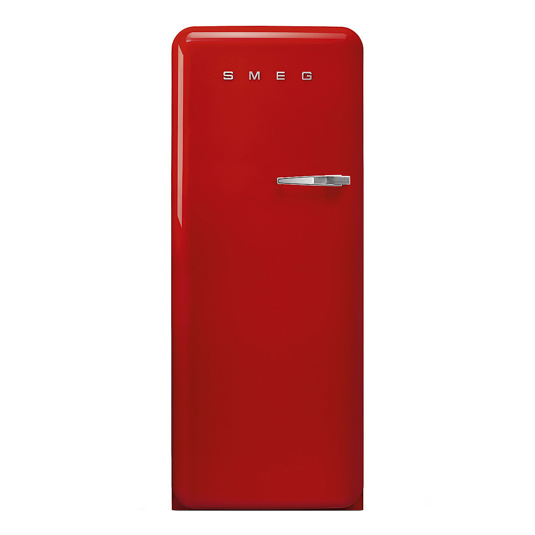smeg kuehlschrank FAB28 rot links 55127