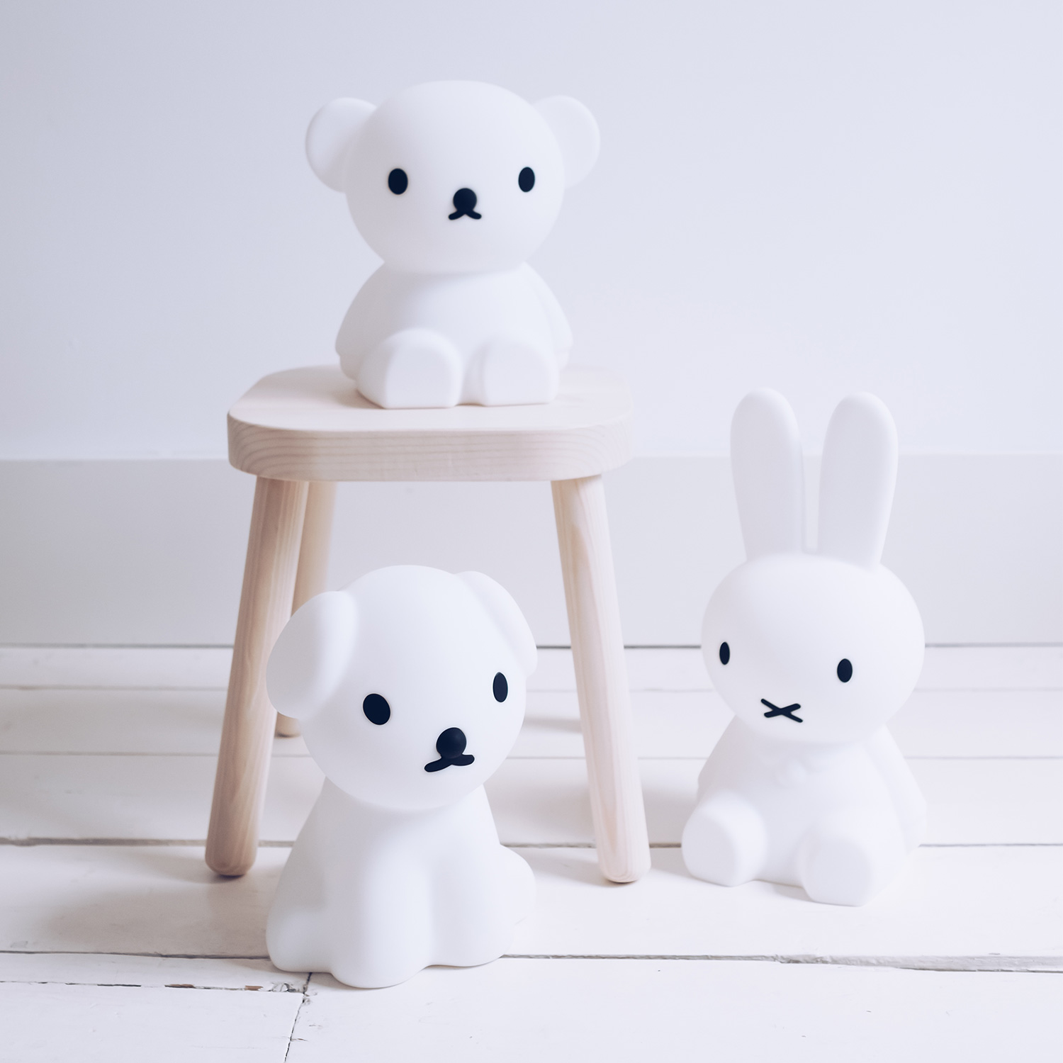 mr maria snuffy boris first light lampe 81599