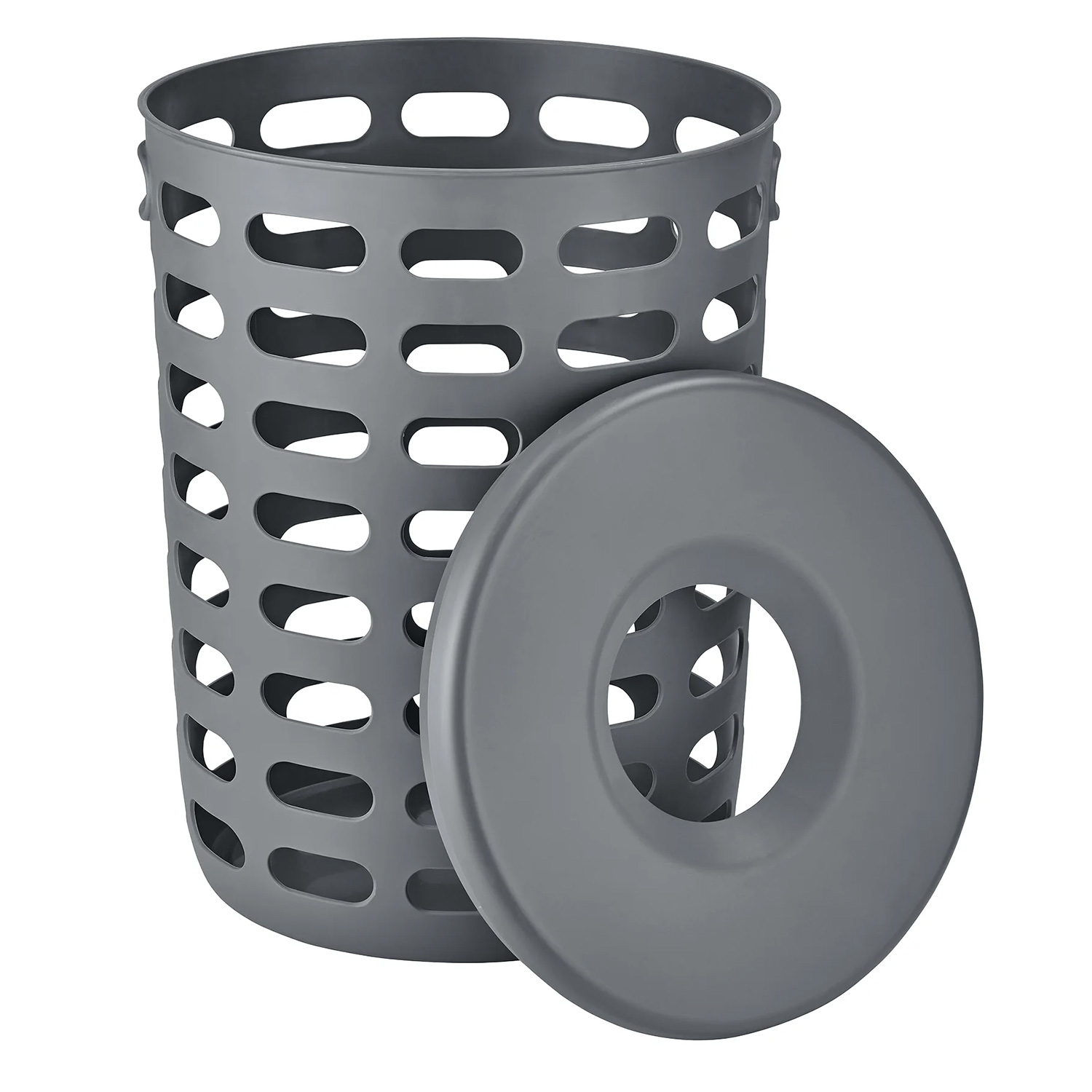 blomus - KORIE Waschesammler weiß