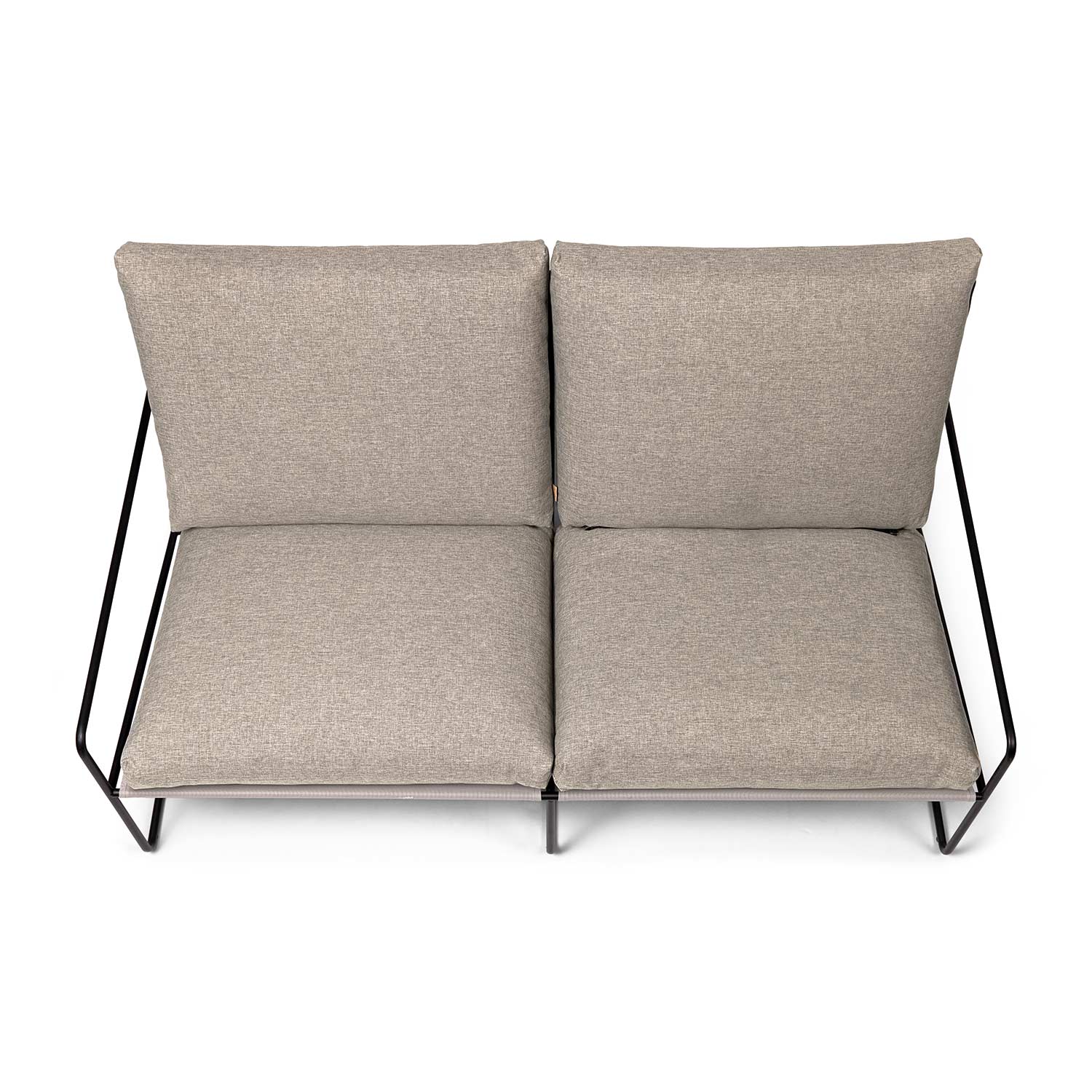 ferm living desert 2 sitzer sofa oben 78099