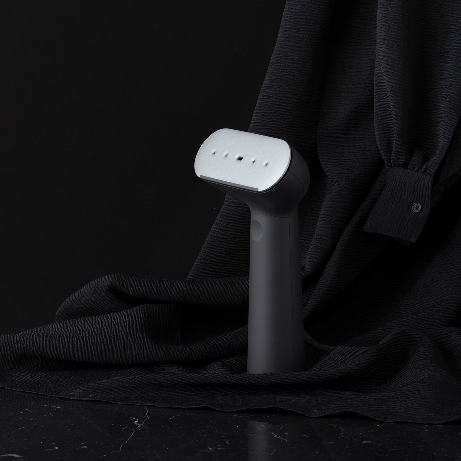 steamery cirrus no 3 steamer charcoal dampfglaetter 77945