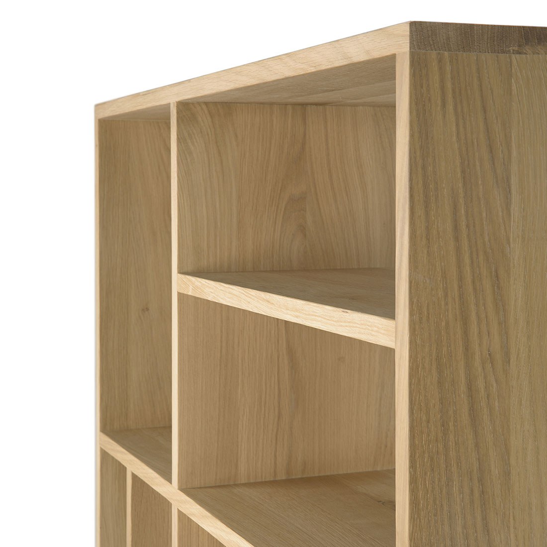 ethnicraft m regal close up eiche 50771 50772 abschluss 89352