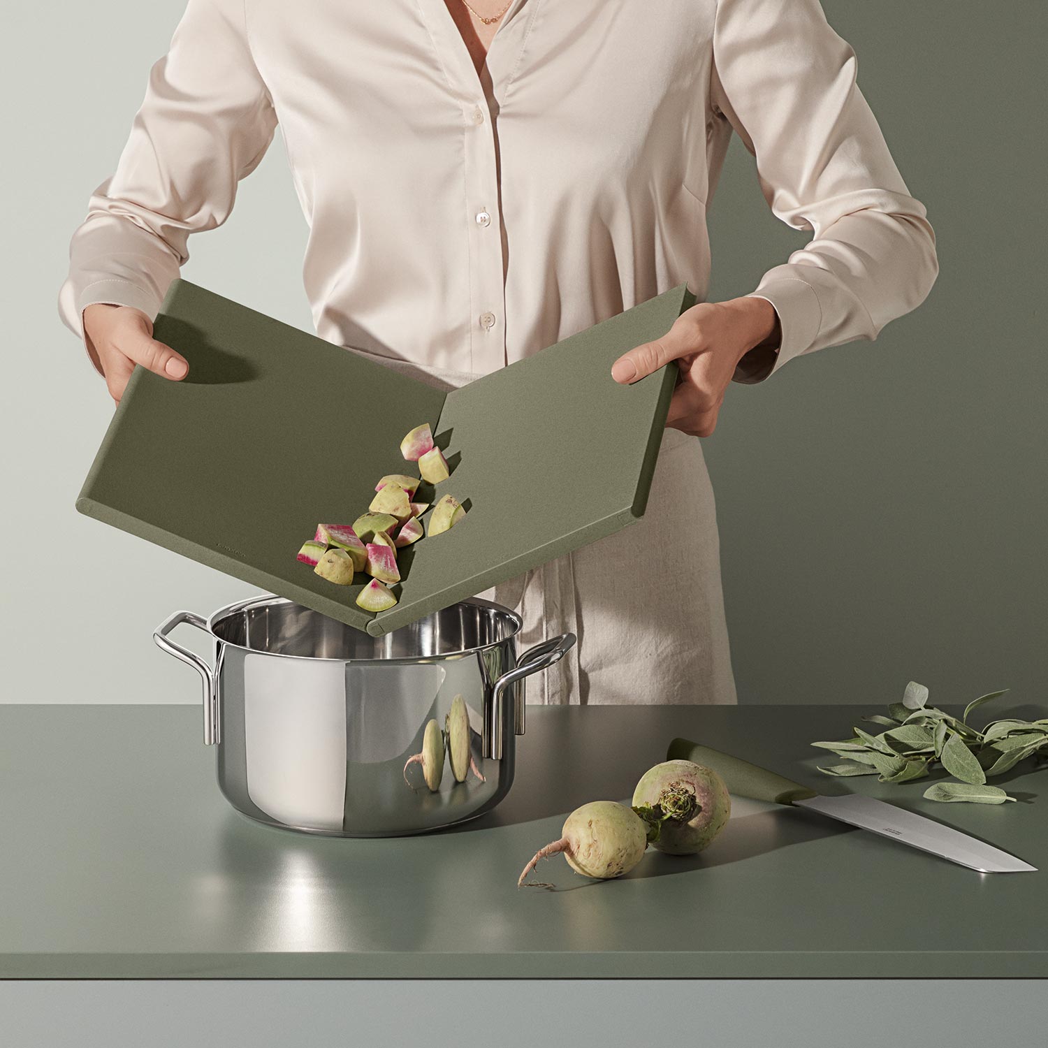 schneidebrett eva solo double up 531529 74611