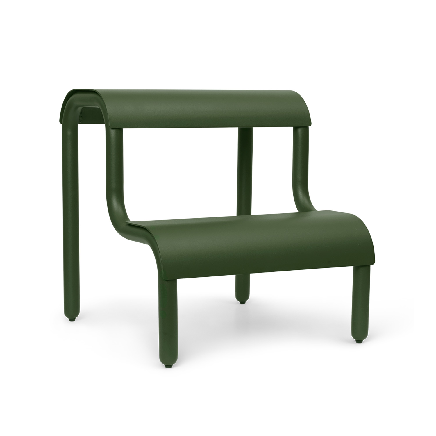 fermLIVING Up Step ocker ForestGreen 1104268287 102056