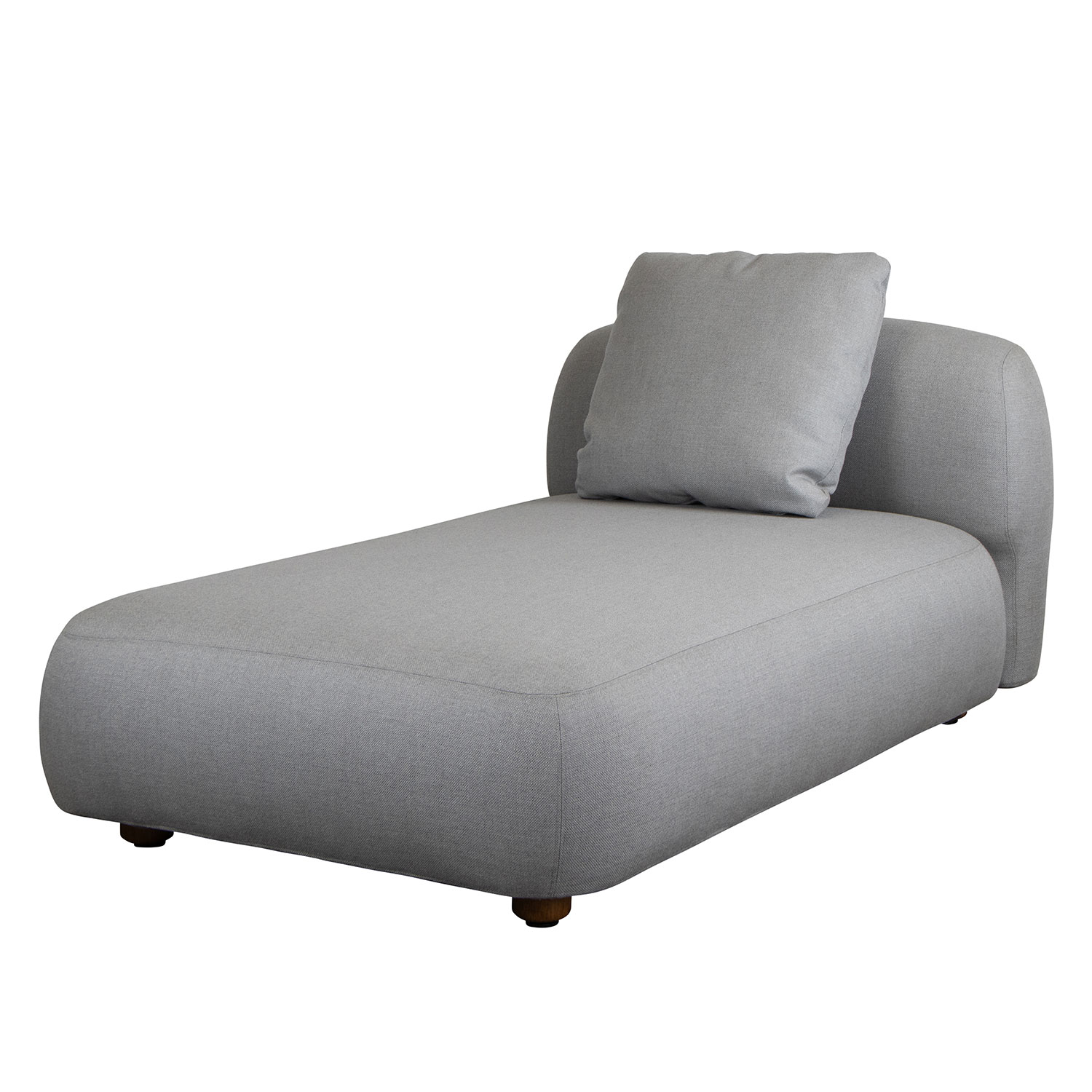 cane line capture chaiselongue 55409AITL 98731