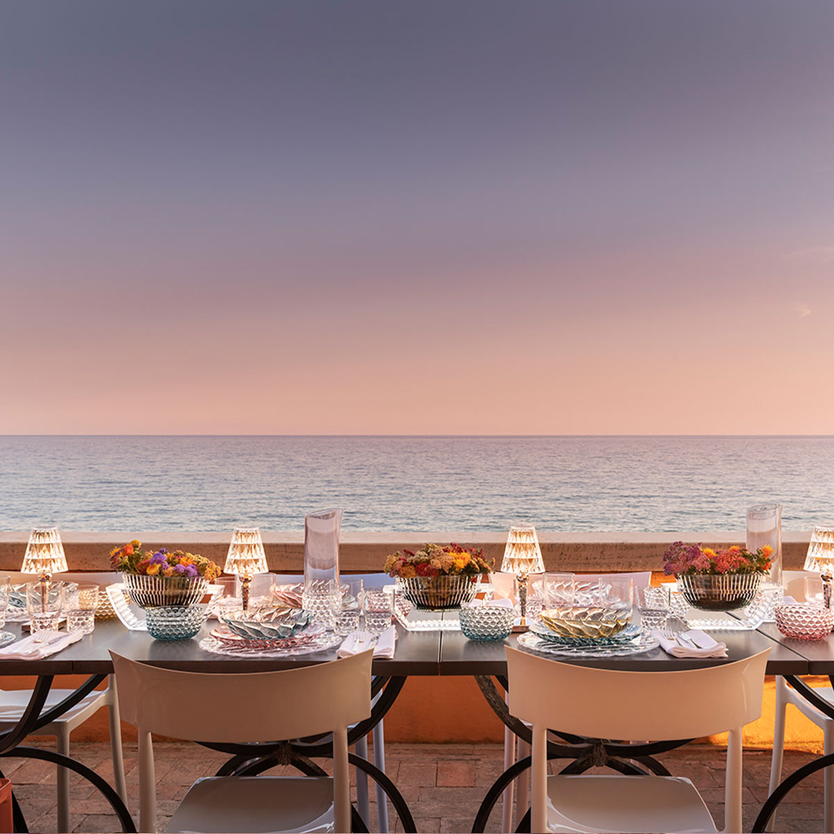 kartell u shine big battery 83786