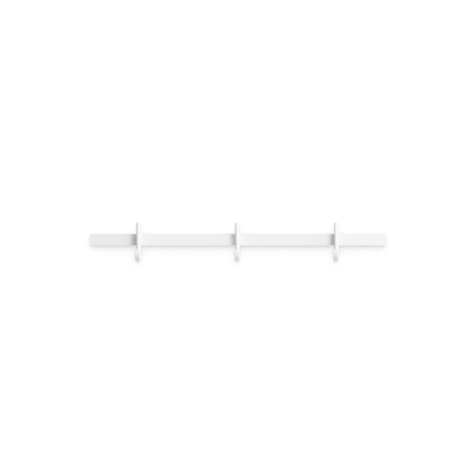 string furniture relief garderobe 42cm weiss 99410