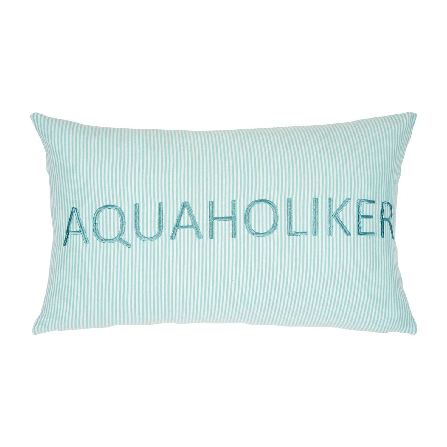 pad - Harbor Dekokissenhülle aqua