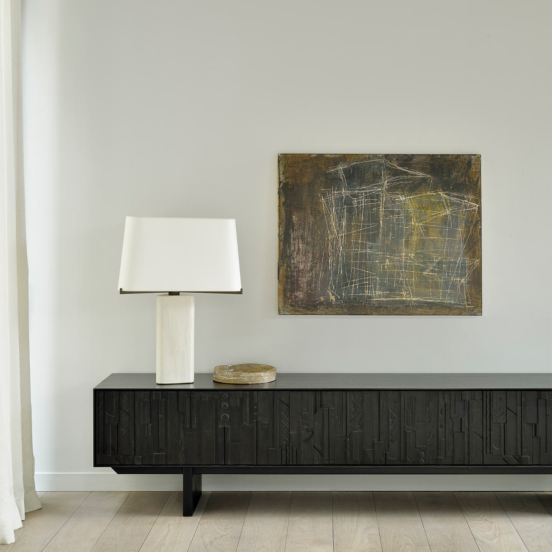 mosaic tv moebel ambiente bild ethnicraft leuchte 90086