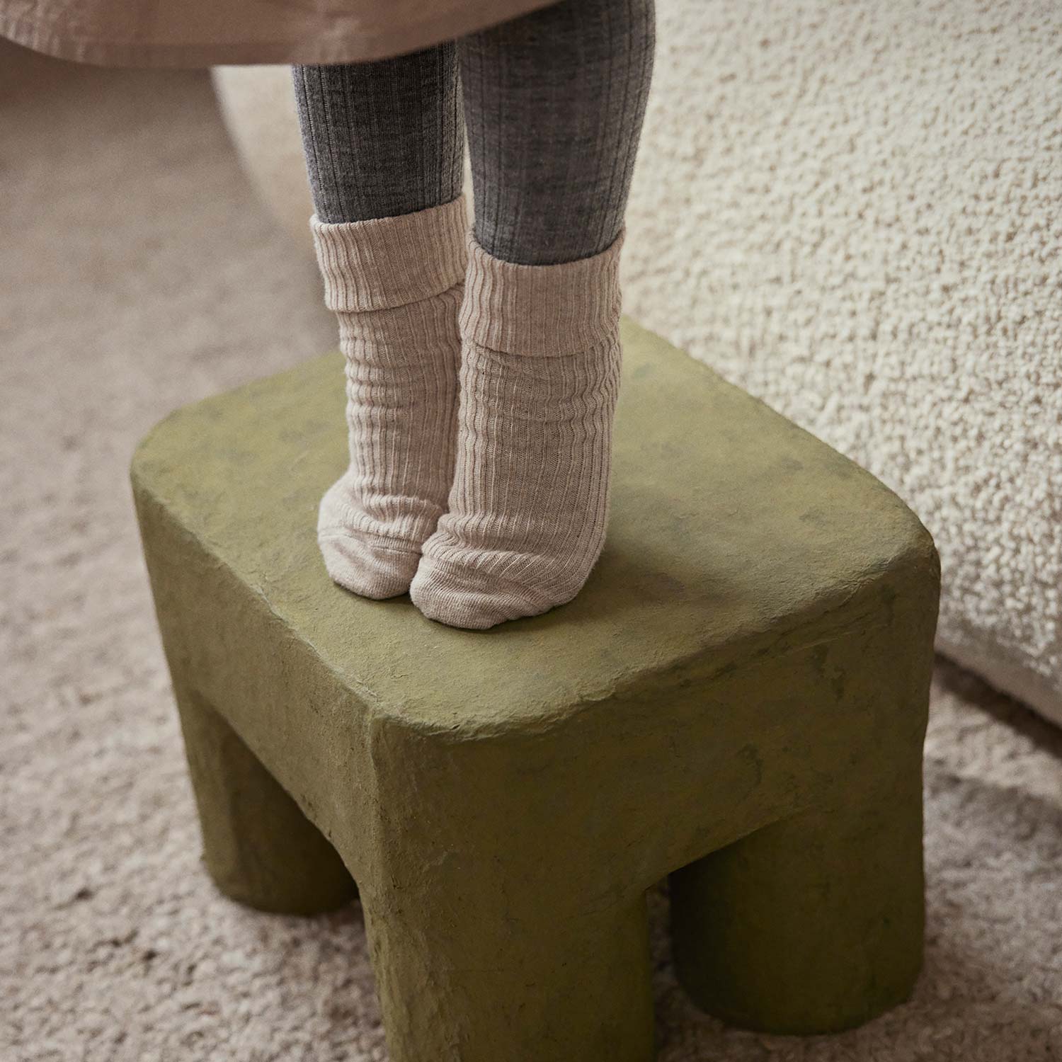 Podo Hocker fermLIVING Kinderstuhl 101470