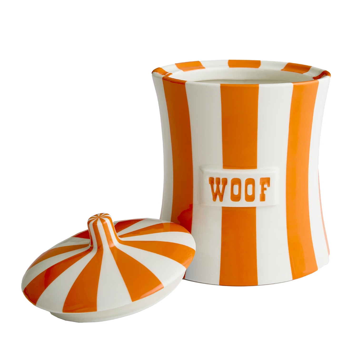 jonathan adler canister woof 69346